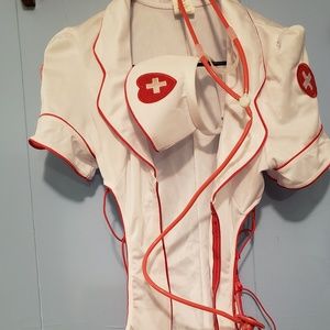 Sexy Nurse Costume